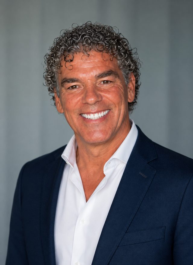Portret van Rob Hermans